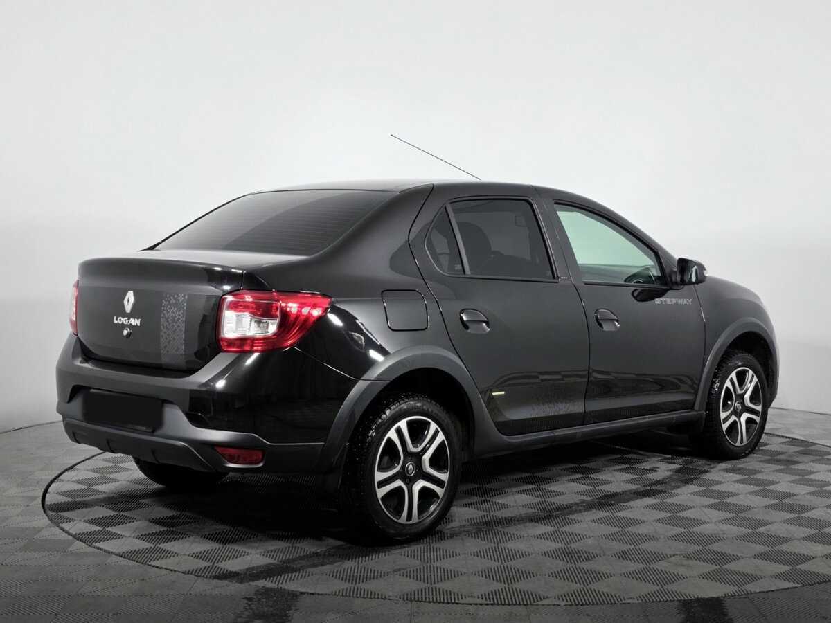 Renault Logan Stepway, 2022 - Фото №7