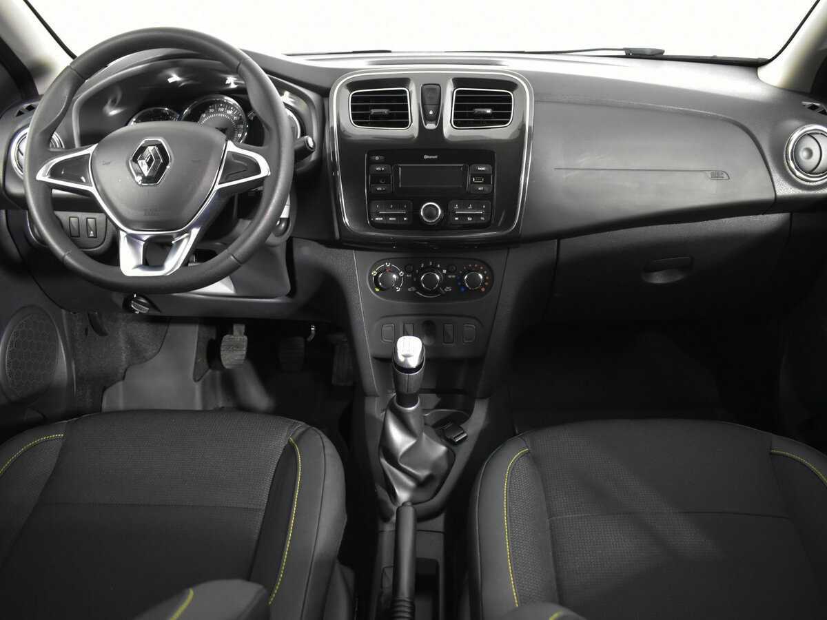 Renault Logan Stepway, 2022 - Фото №9
