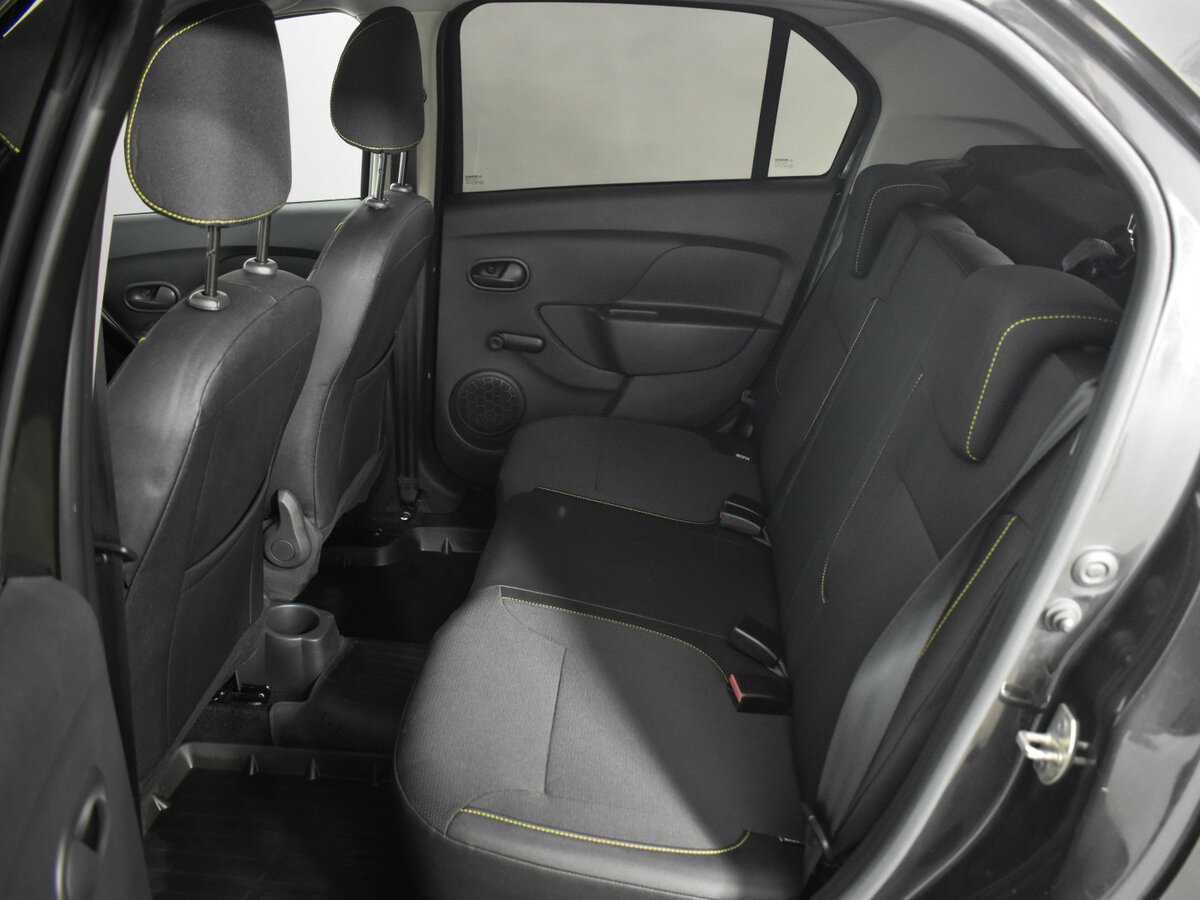 Renault Logan Stepway, 2022 - Фото №10