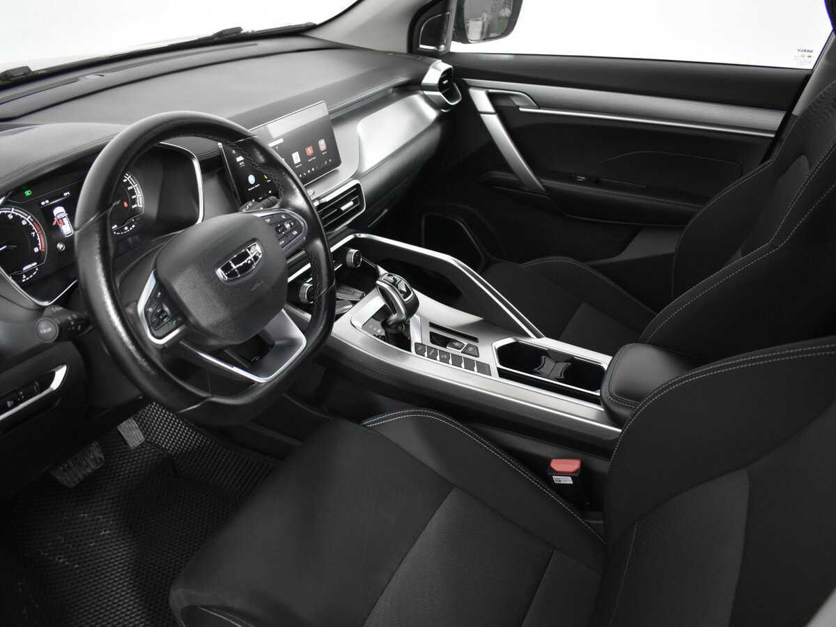 Geely Coolray, 2020 - Фото №8