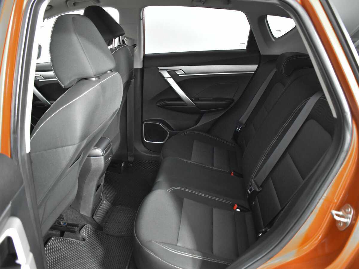 Geely Coolray, 2020 - Фото №10