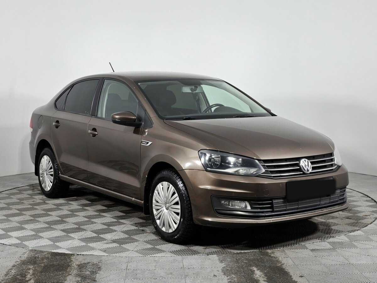 Volkswagen Polo, 2018 - Фото №2