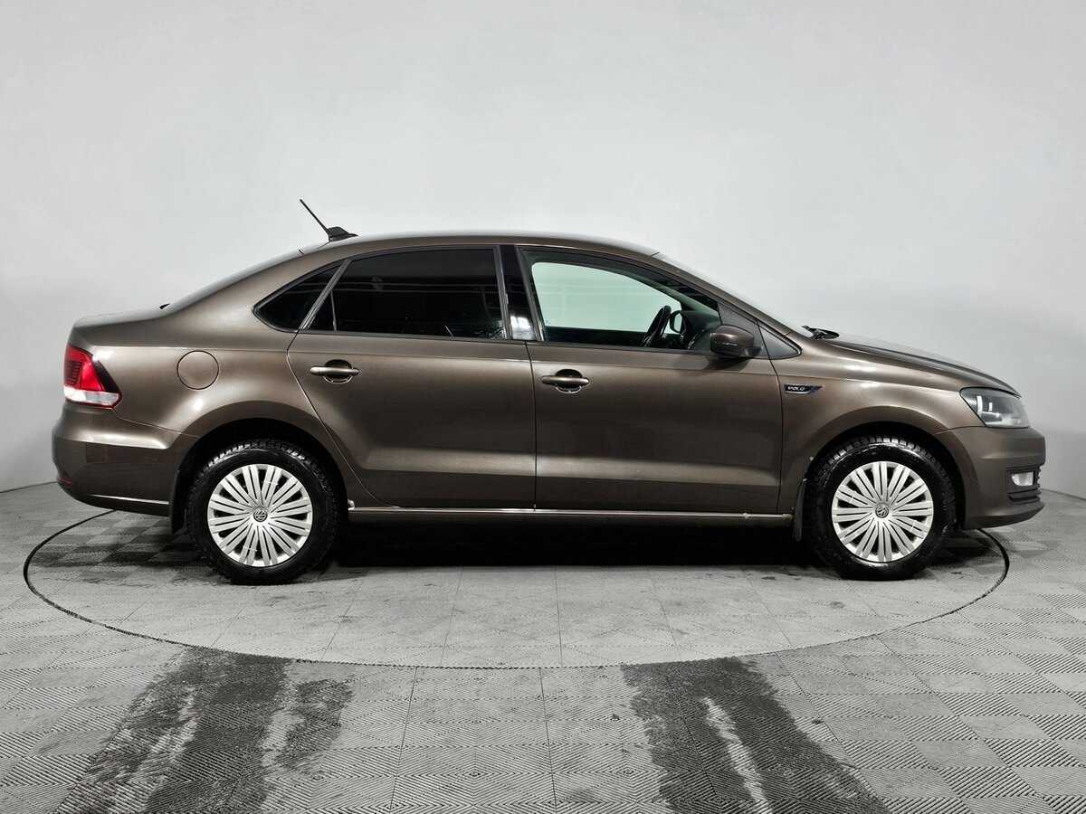 Volkswagen Polo, 2018 - Фото №4