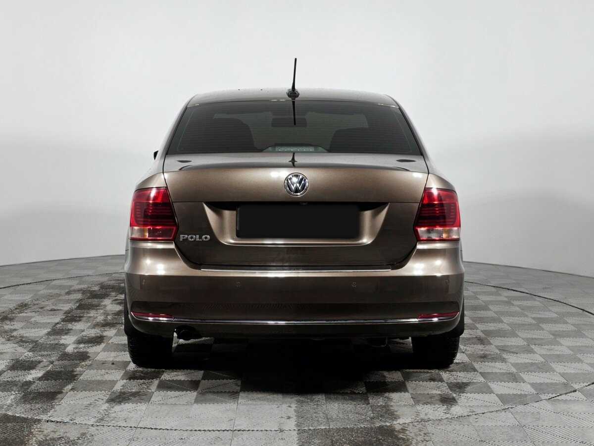 Volkswagen Polo, 2018 - Фото №6
