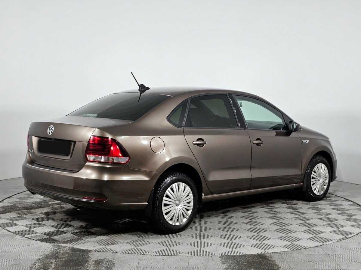 Volkswagen Polo, 2018 - Фото №7