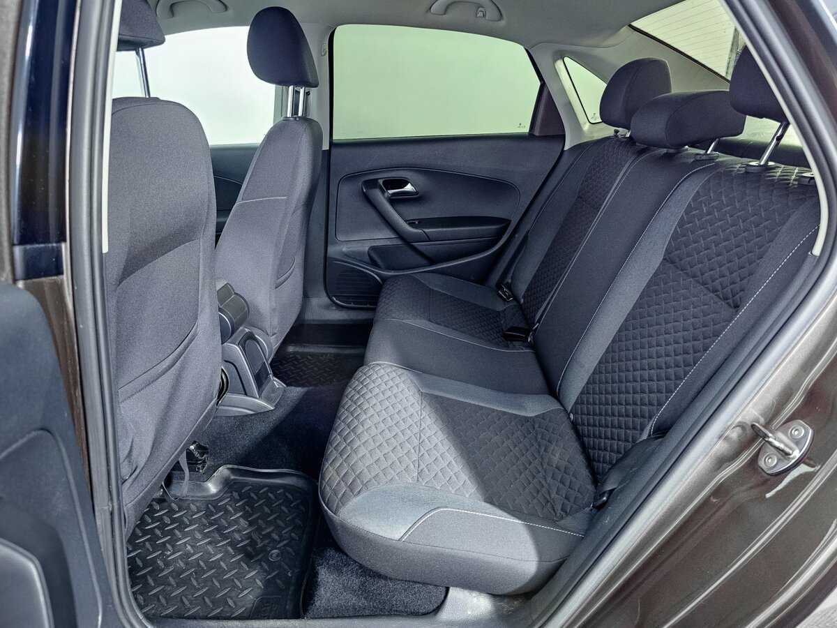 Volkswagen Polo, 2018 - Фото №11