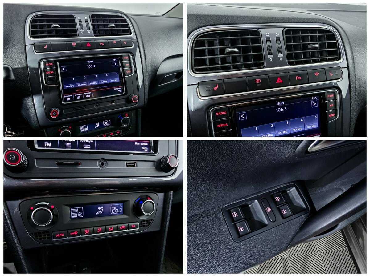 Volkswagen Polo, 2018 - Фото №12