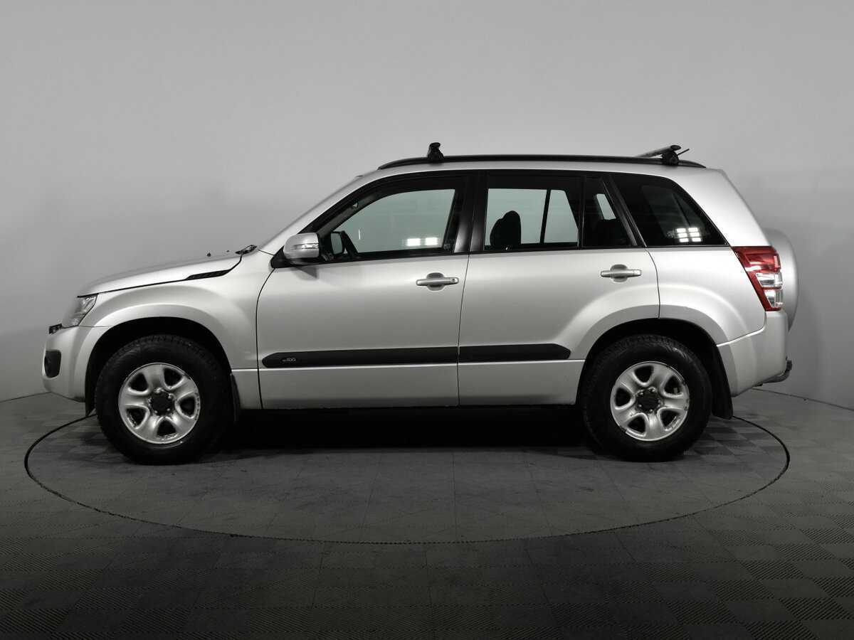 Suzuki Grand Vitara, 2013 - Фото №3