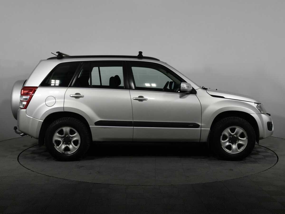 Suzuki Grand Vitara, 2013 - Фото №4
