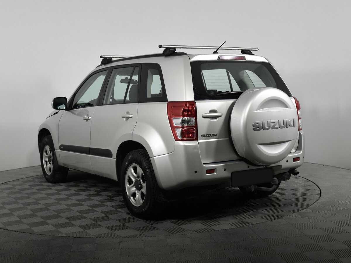 Suzuki Grand Vitara, 2013 - Фото №5