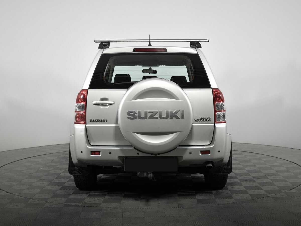 Suzuki Grand Vitara, 2013 - Фото №6