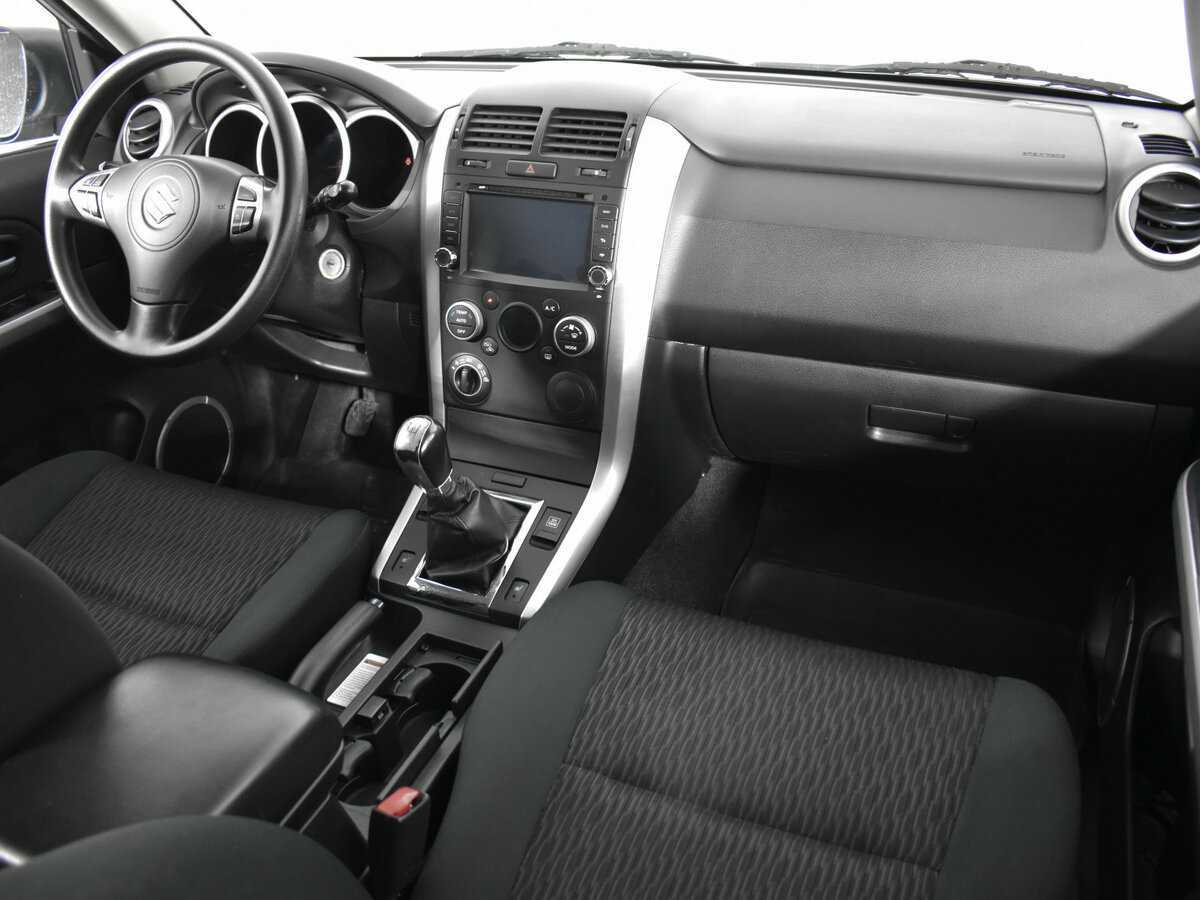 Suzuki Grand Vitara, 2013 - Фото №8