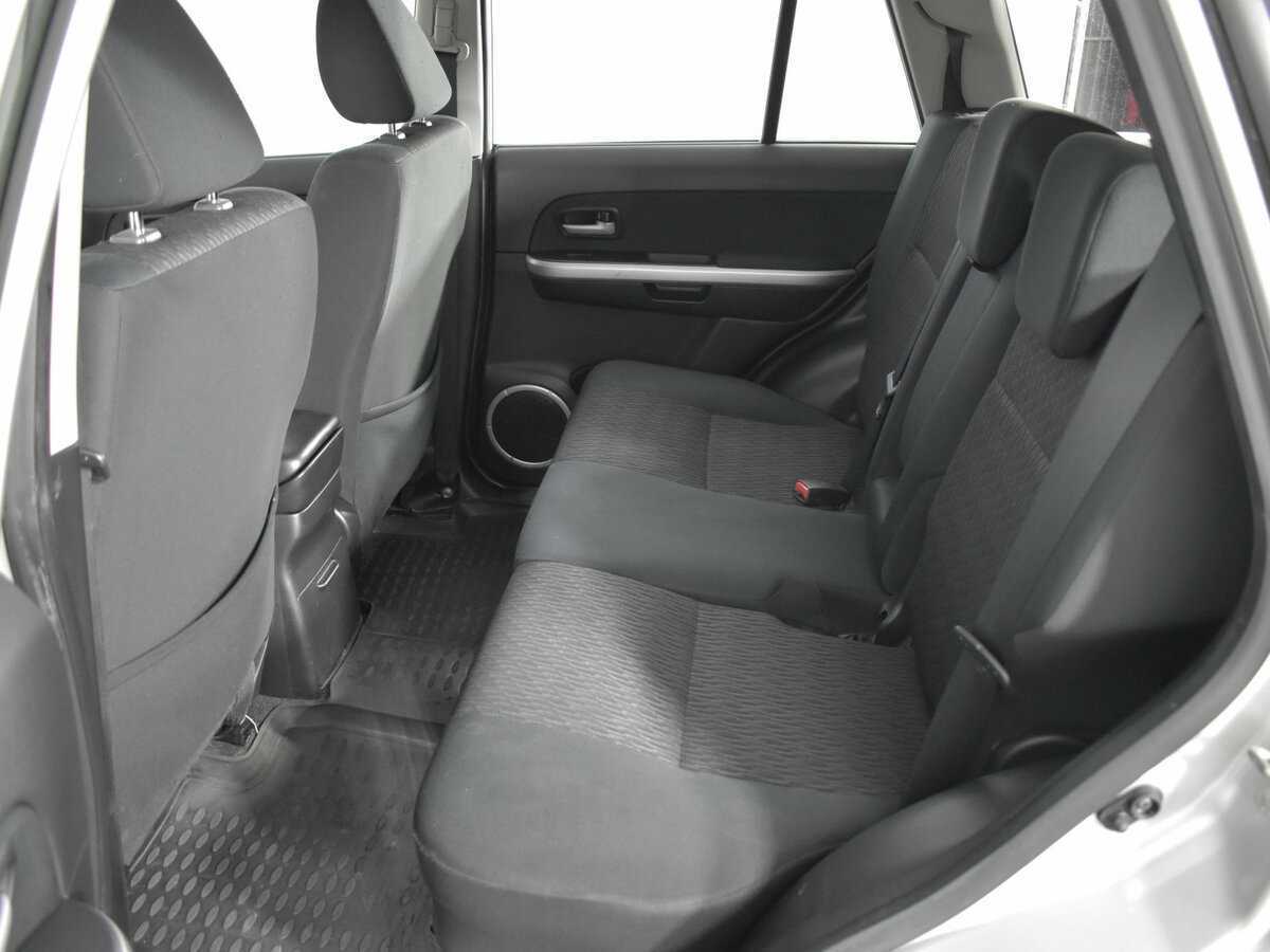Suzuki Grand Vitara, 2013 - Фото №10