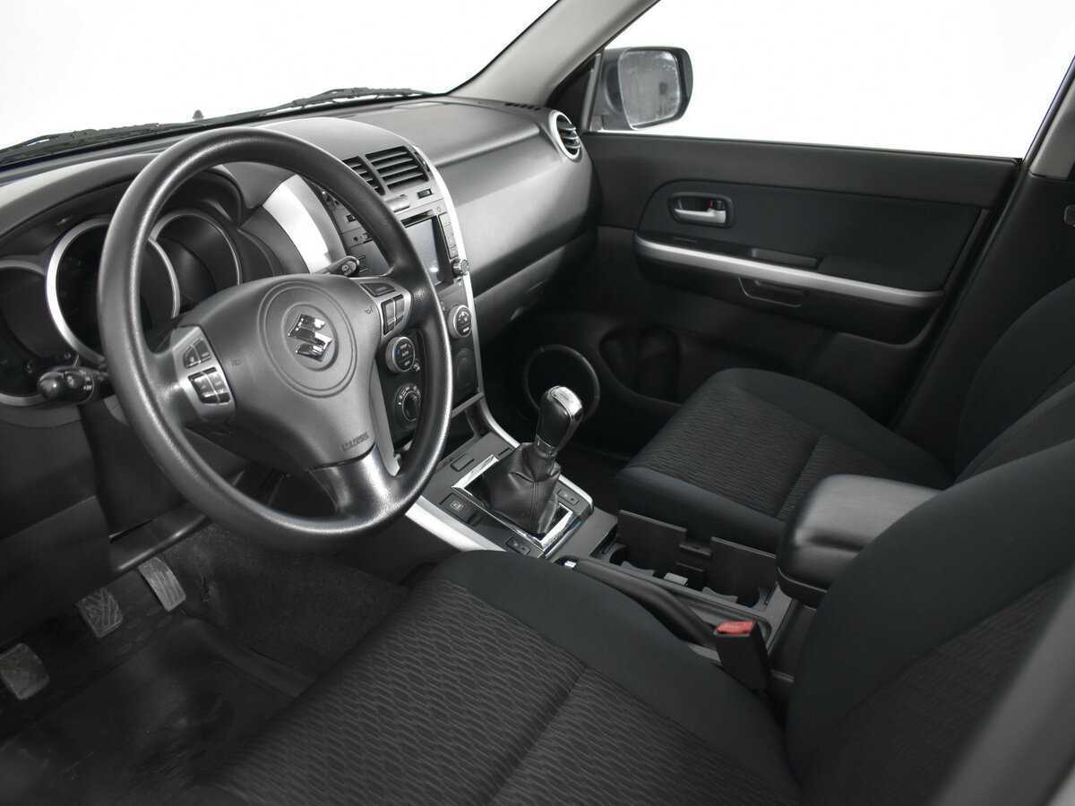 Suzuki Grand Vitara, 2013 - Фото №11