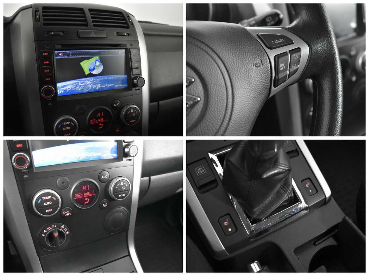 Suzuki Grand Vitara, 2013 - Фото №12