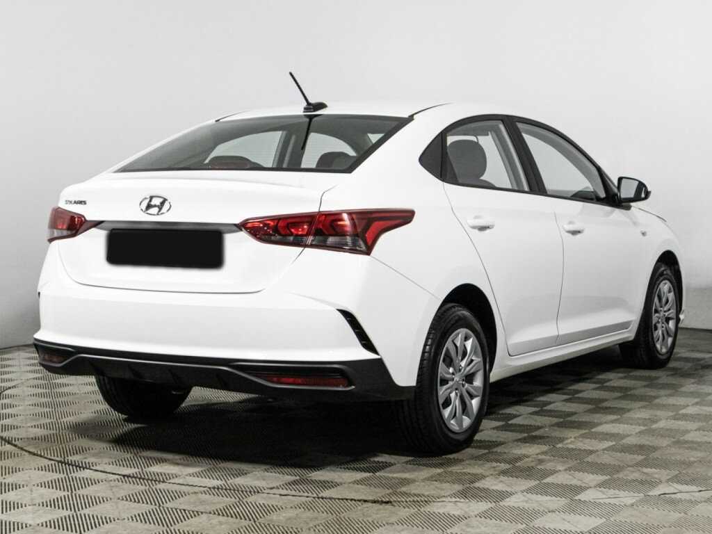 Hyundai Solaris, 2022 - Фото №4