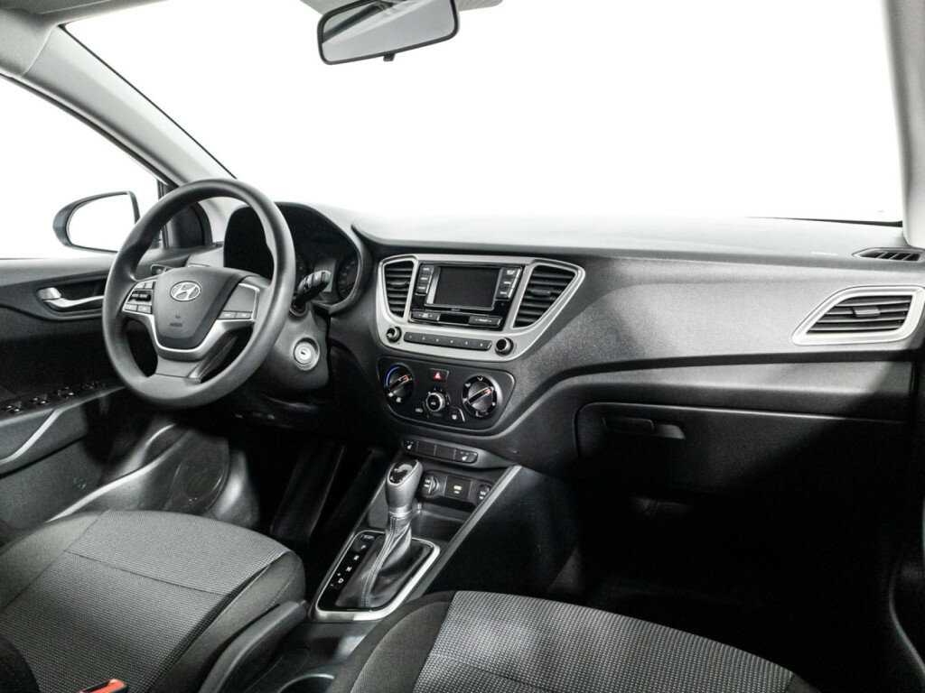 Hyundai Solaris, 2022 - Фото №8