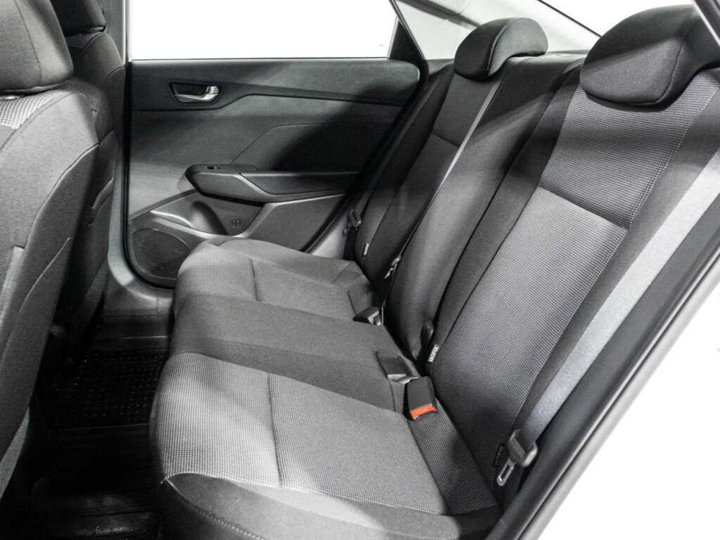 Hyundai Solaris, 2022 - Фото №9