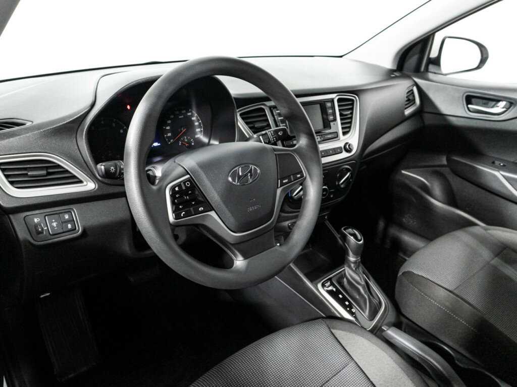 Hyundai Solaris, 2022 - Фото №10