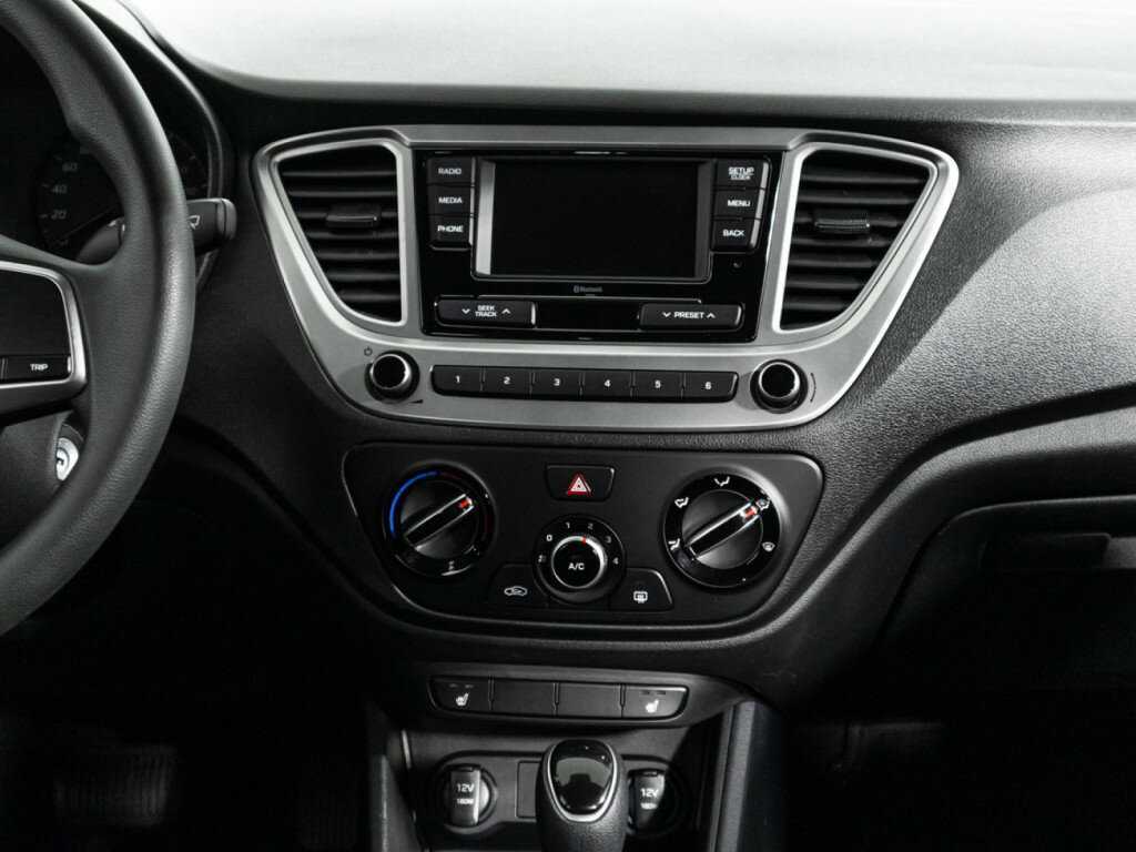 Hyundai Solaris, 2022 - Фото №13