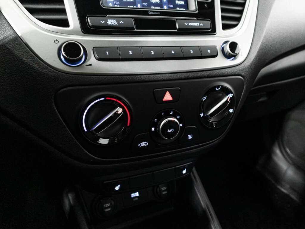 Hyundai Solaris, 2022 - Фото №14