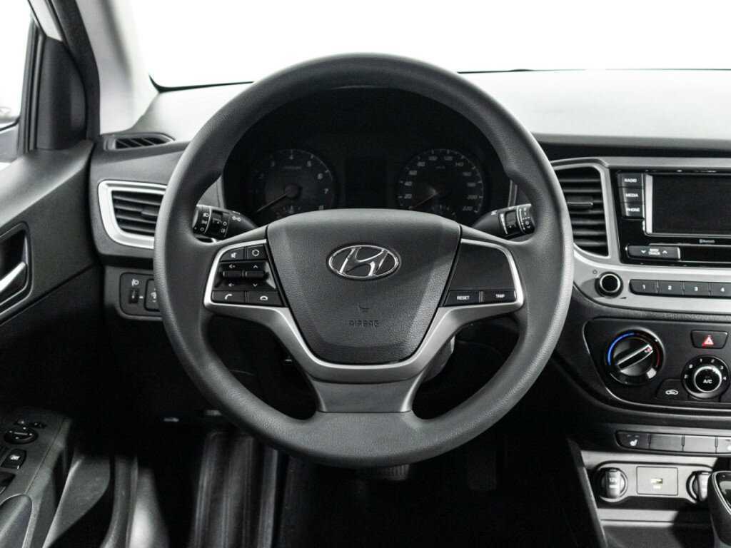 Hyundai Solaris, 2022 - Фото №15