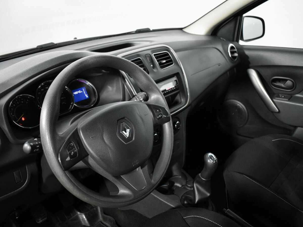 Renault Sandero Stepway, 2017 - Фото №8