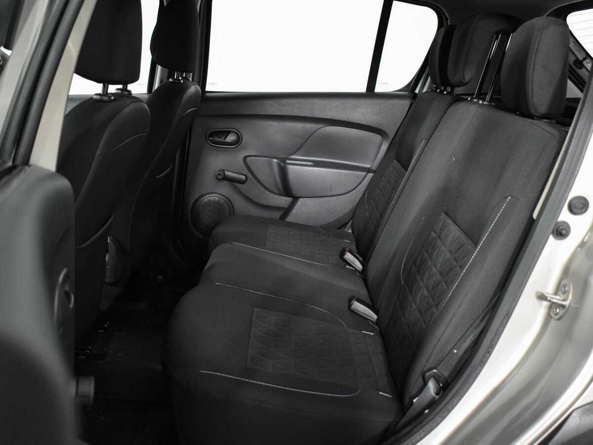 Renault Sandero Stepway, 2017 - Фото №9