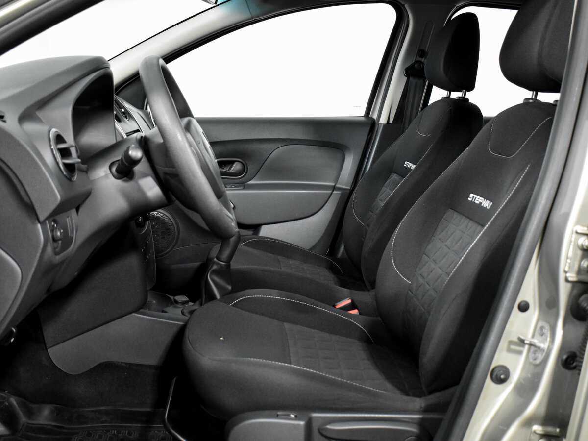 Renault Sandero Stepway, 2017 - Фото №10