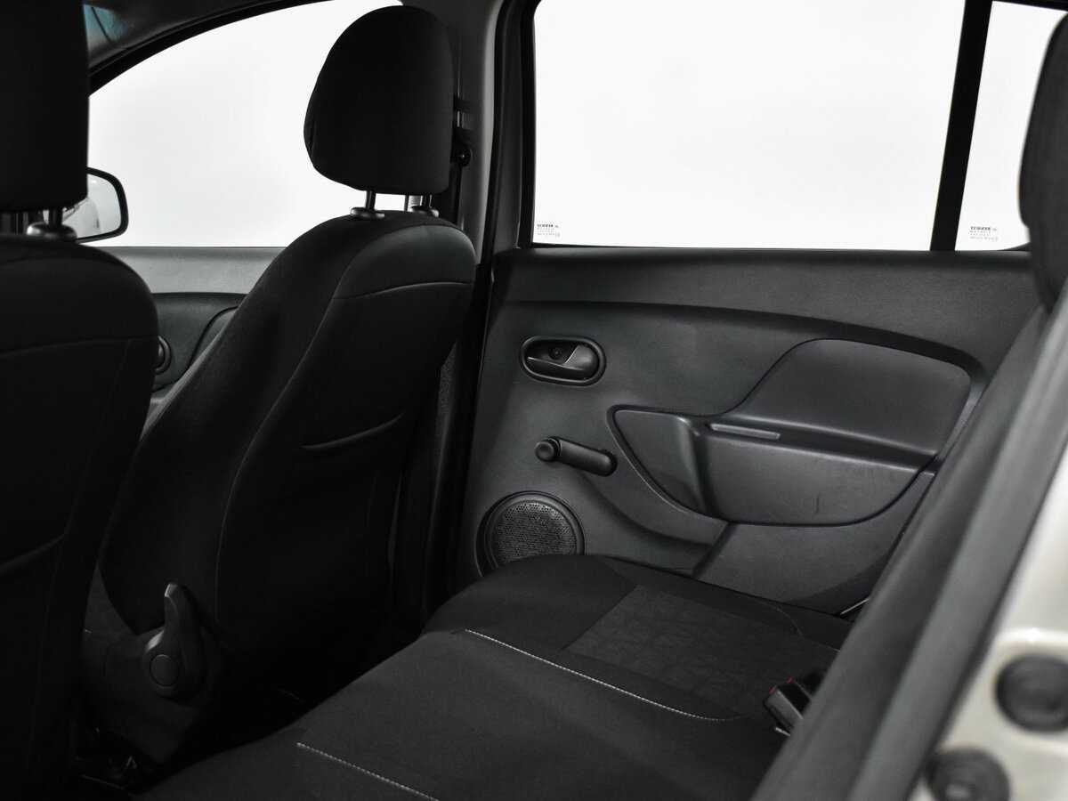 Renault Sandero Stepway, 2017 - Фото №11