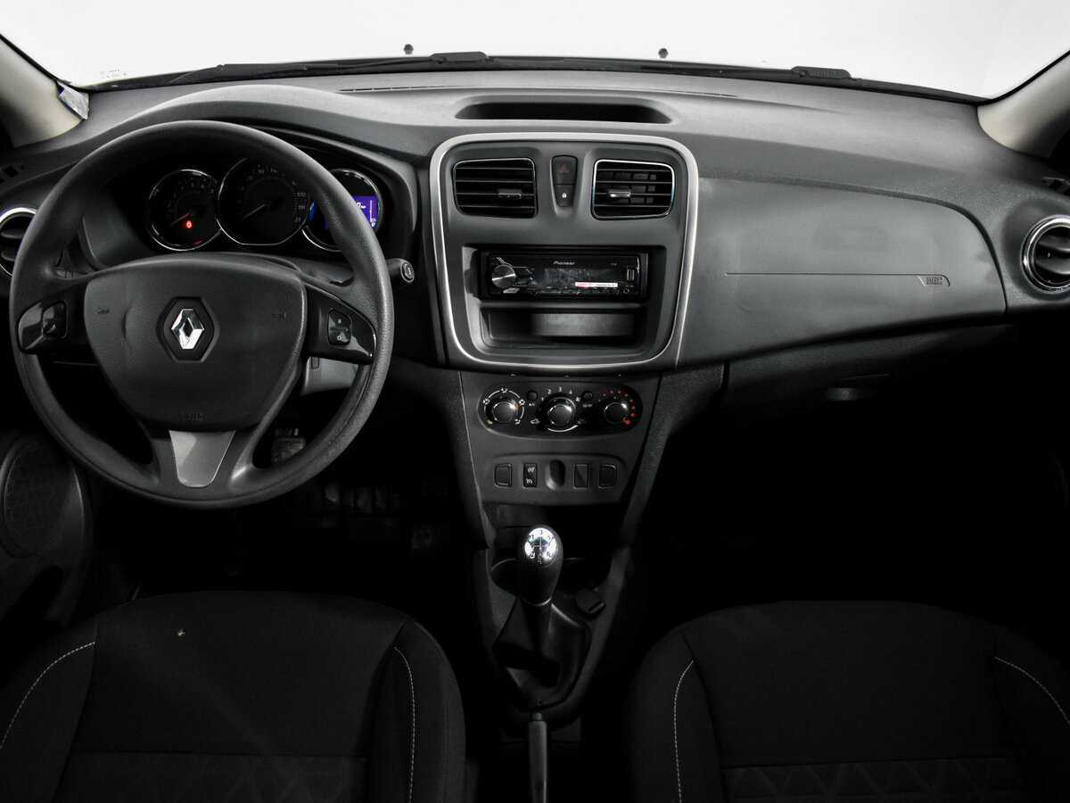 Renault Sandero Stepway, 2017 - Фото №12