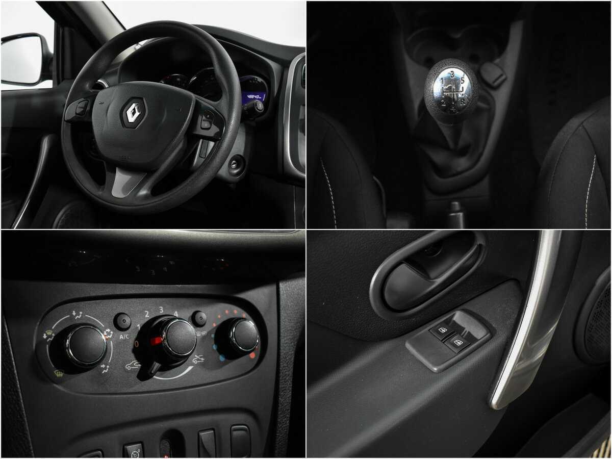 Renault Sandero Stepway, 2017 - Фото №15