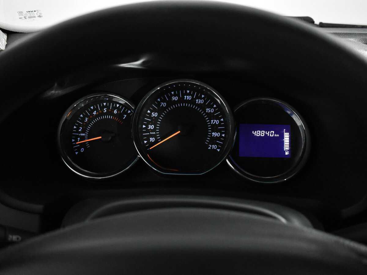 Renault Sandero Stepway, 2017 - Фото №16