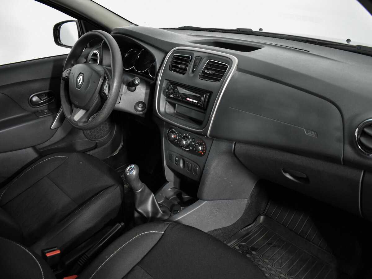 Renault Sandero Stepway, 2017 - Фото №17