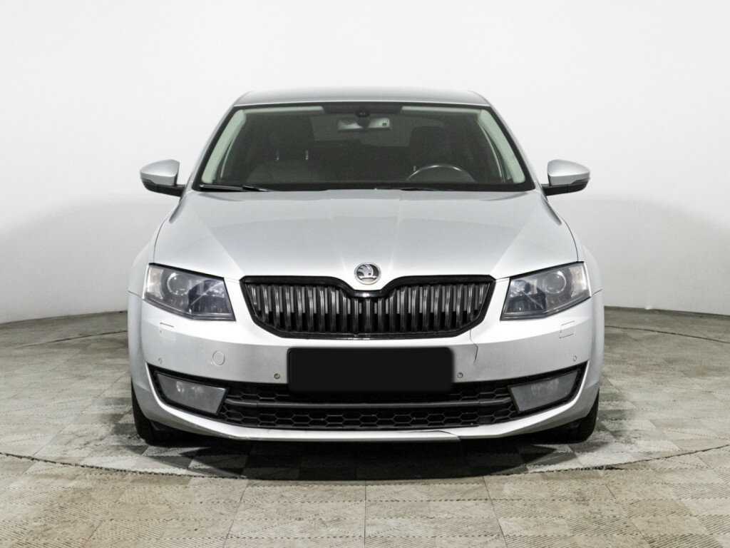 Skoda Octavia, 2014 - Фото №1