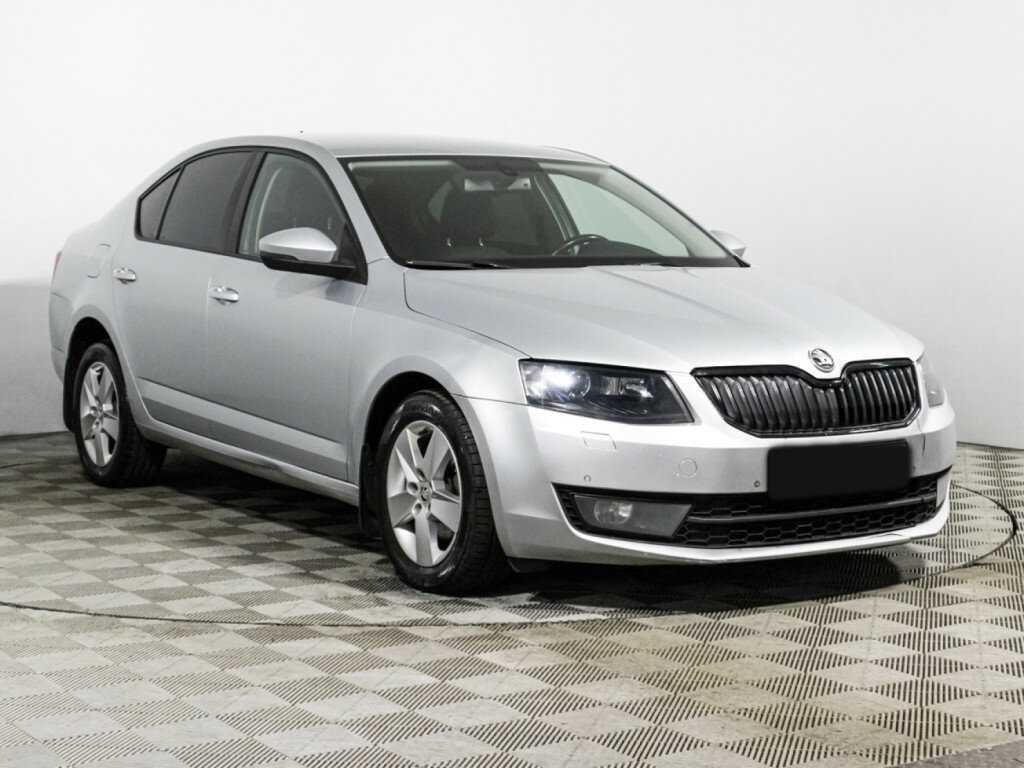 Skoda Octavia, 2014 - Фото №2