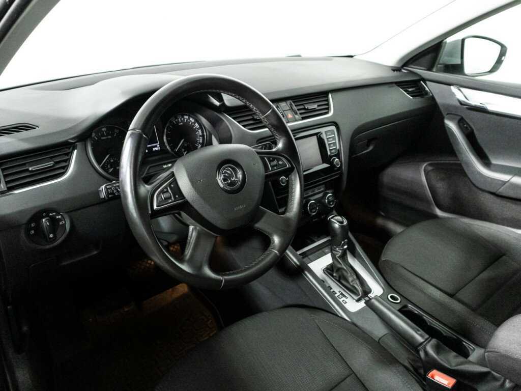 Skoda Octavia, 2014 - Фото №10