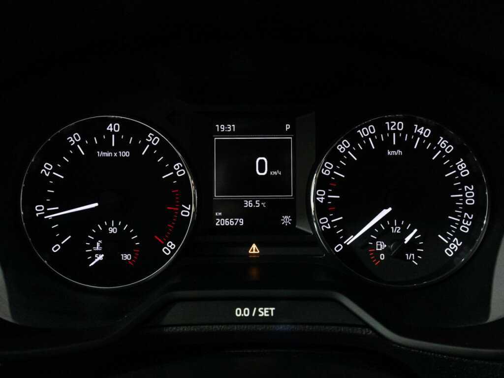 Skoda Octavia, 2014 - Фото №11