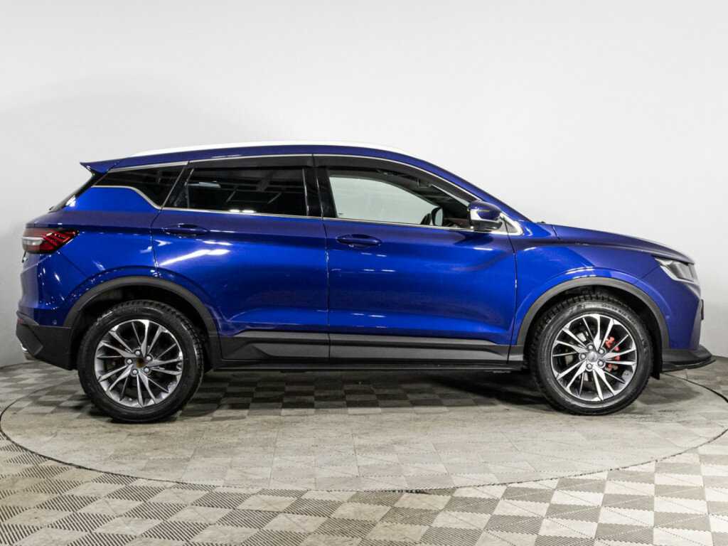 Geely Coolray, 2022 - Фото №3