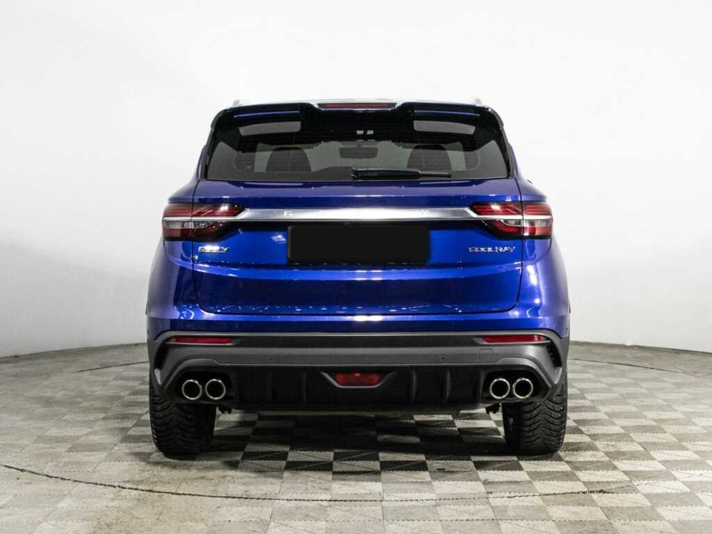 Geely Coolray, 2022 - Фото №5