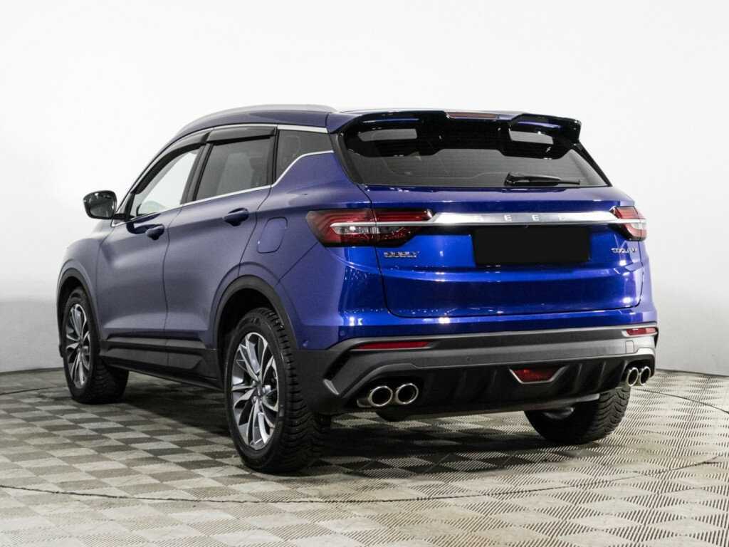 Geely Coolray, 2022 - Фото №6