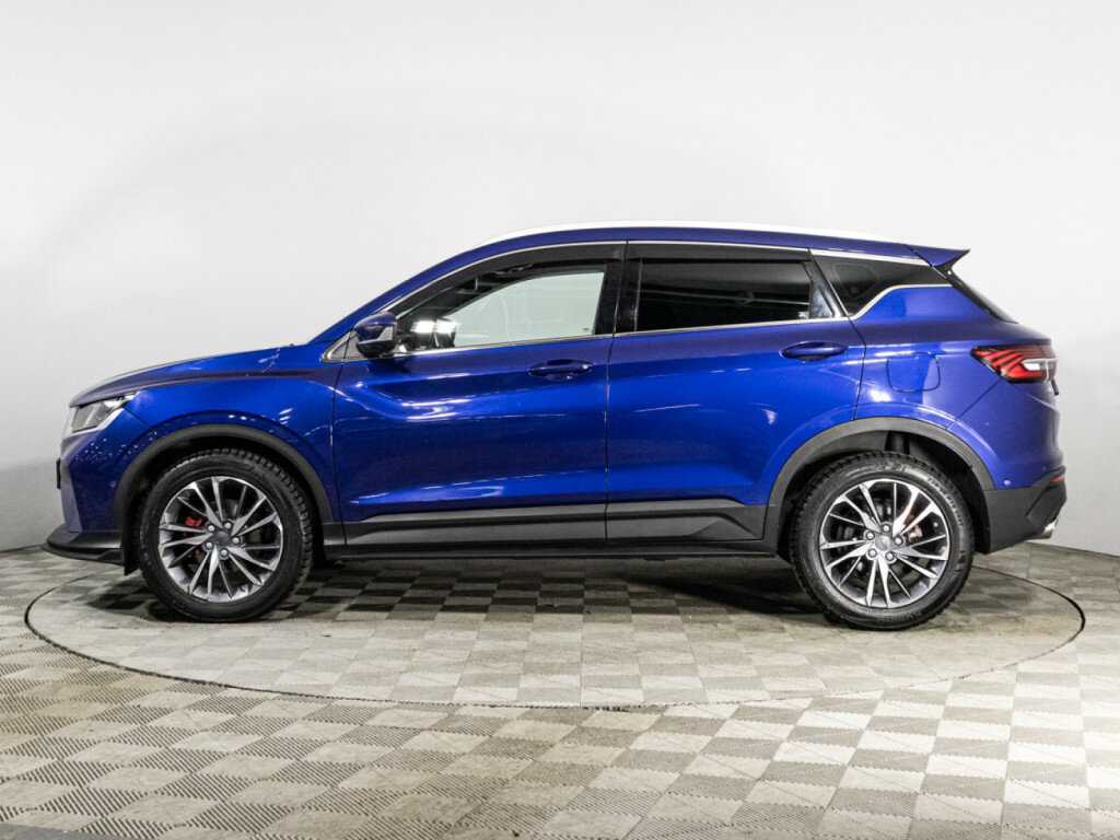 Geely Coolray, 2022 - Фото №7