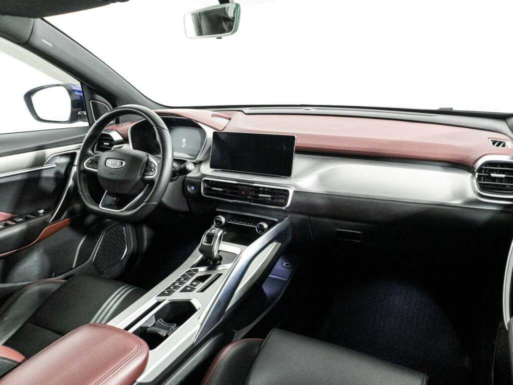 Geely Coolray, 2022 - Фото №8