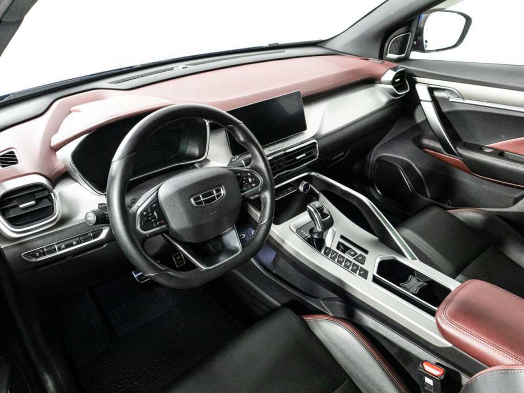 Geely Coolray, 2022 - Фото №10