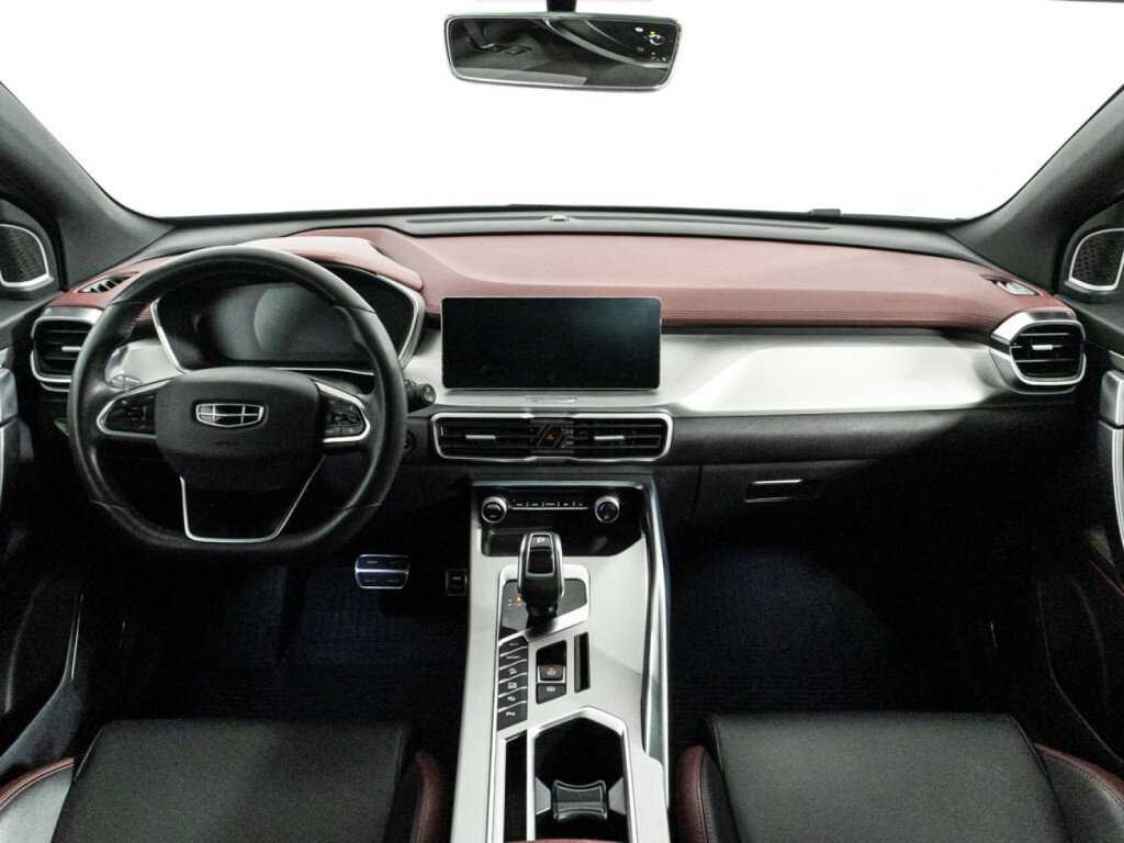 Geely Coolray, 2022 - Фото №12