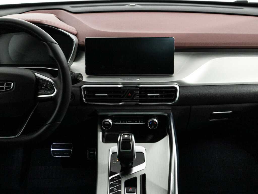 Geely Coolray, 2022 - Фото №13