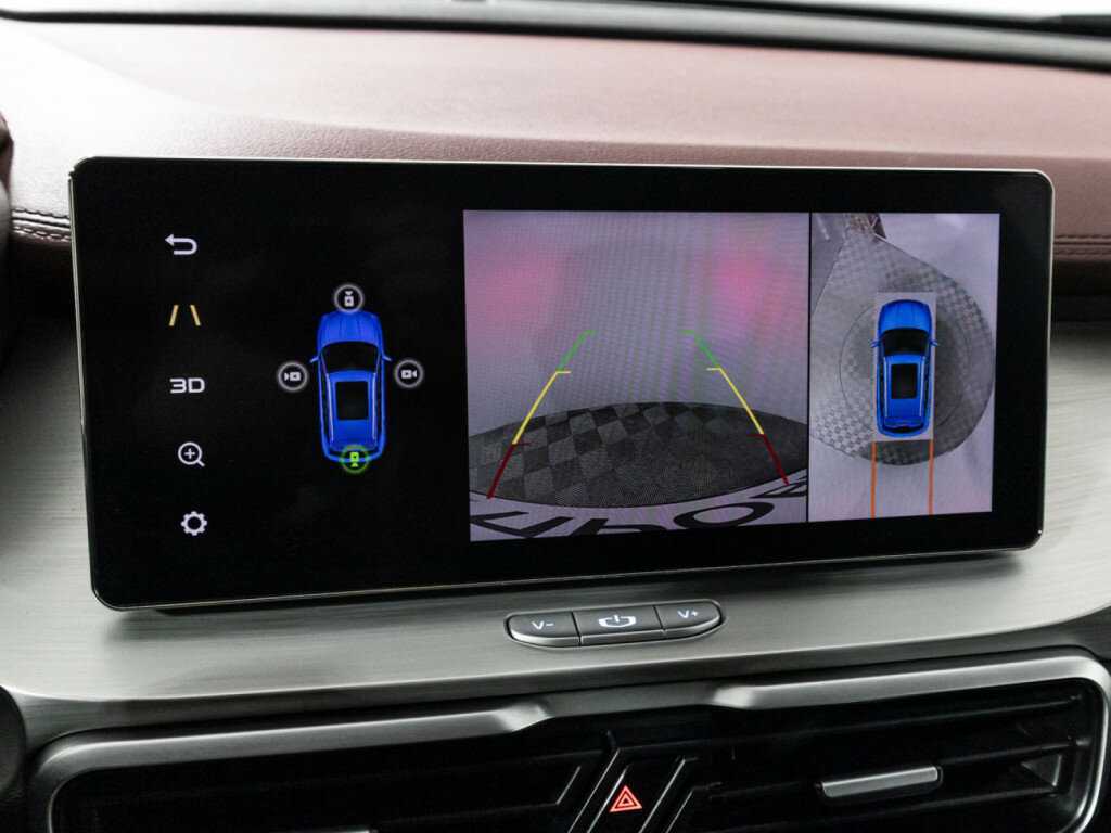 Geely Coolray, 2022 - Фото №16