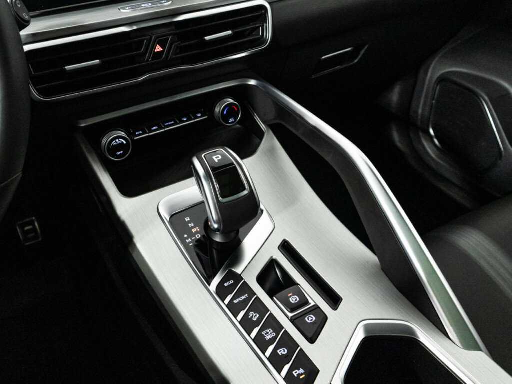 Geely Coolray, 2022 - Фото №17