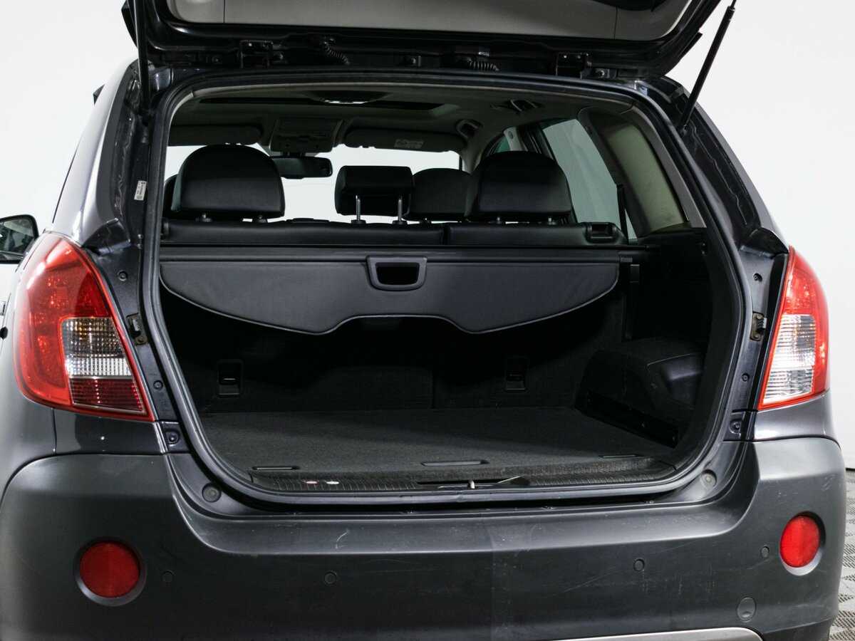 Opel Antara, 2014 - Фото №6