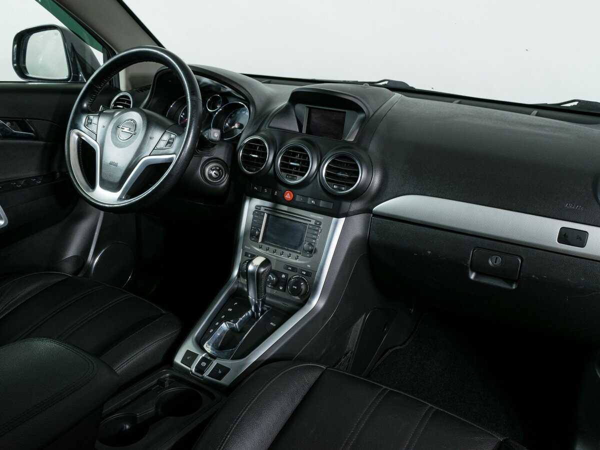 Opel Antara, 2014 - Фото №7